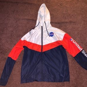 NASA Jacket